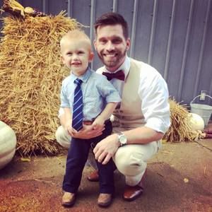 Meet your Posher, Kyle
